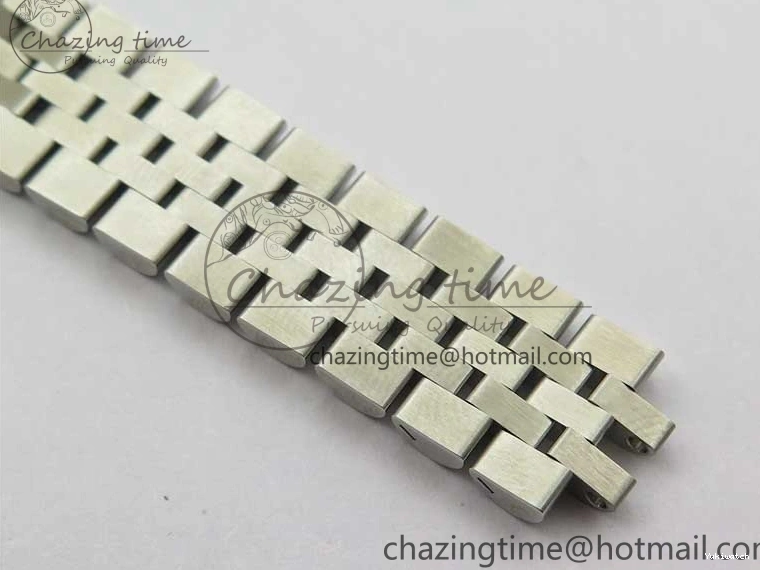 Bracelet Dial Black BP Edition Crystal on Maker Jubilee 31mm 278271 Datejust SS Best 0202